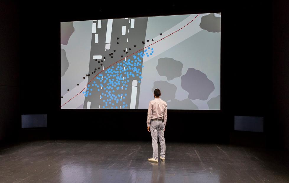 “TALOS” di Arkadi Zaides: certi che non fosse performance?