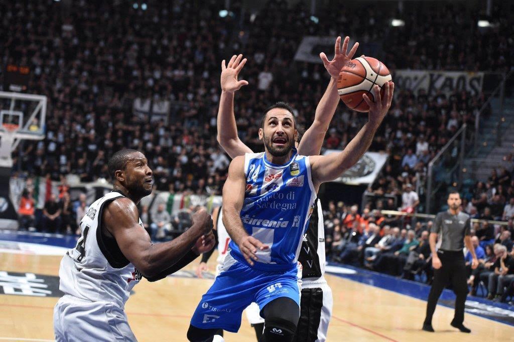 Rok Stipcevic in azione