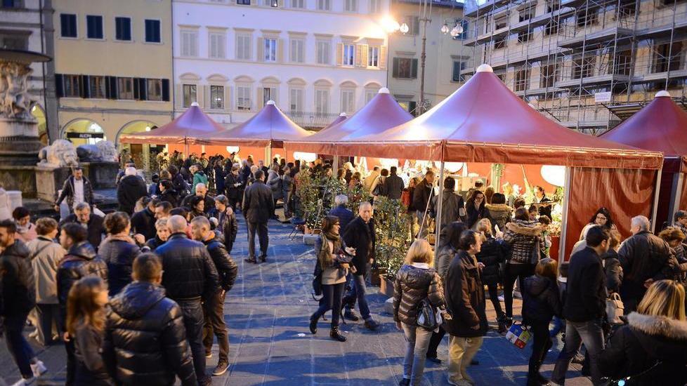 Cancellata Antiquaria evento clou del centro