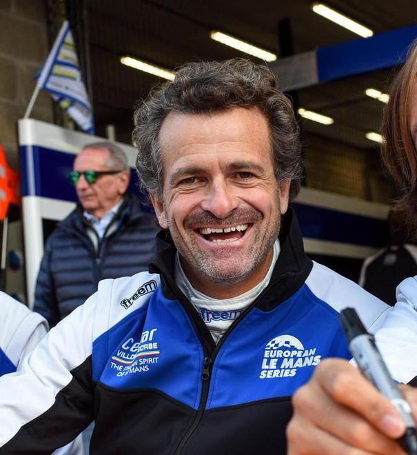 Auto: Cetilar Villorba all’atto finale della Elms a Portimao (Portogallo)