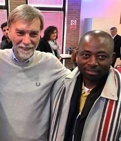 Primo segretario africano per un circolo Pd