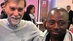 Primo segretario africano per un circolo Pd