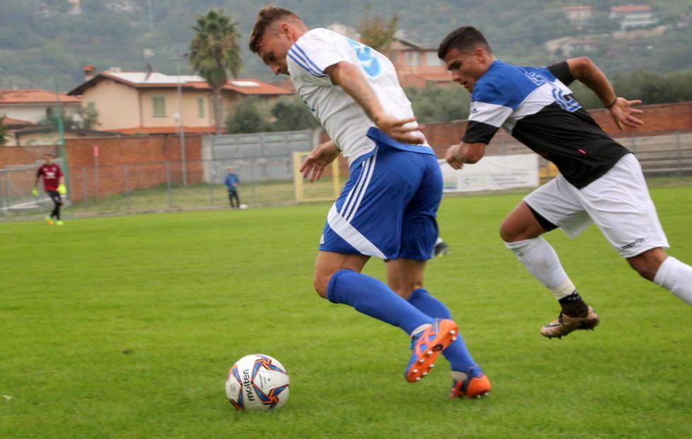 SeraPozzi, un test sul campo della capolista 