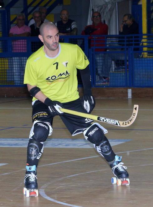 È Reinaldo Ventura il paladino del Cgc: terza vittoria di fila 