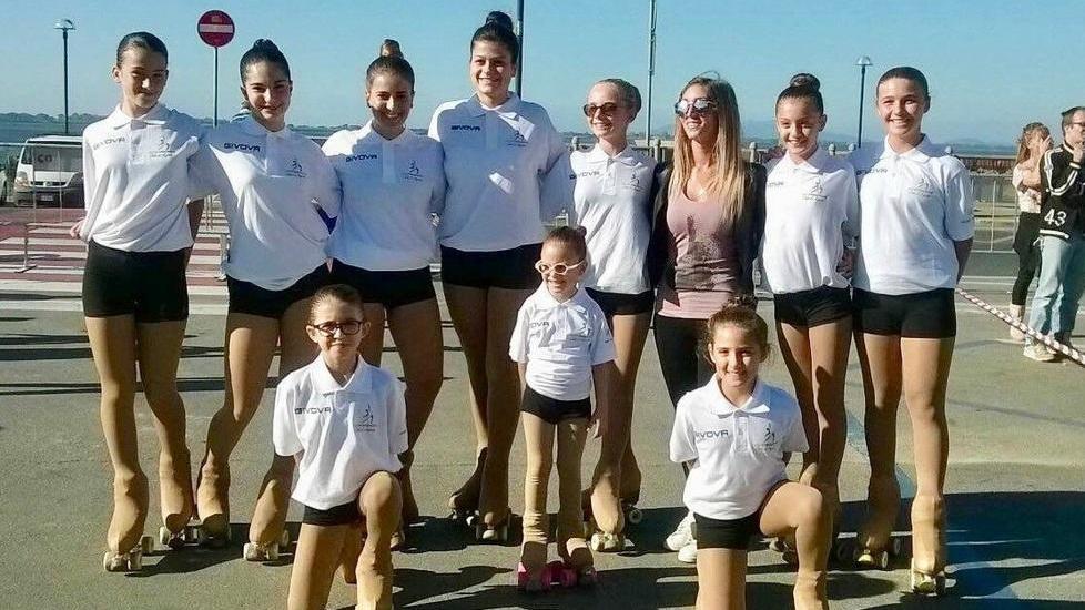 Pattinaggio, è nata un’associazione
