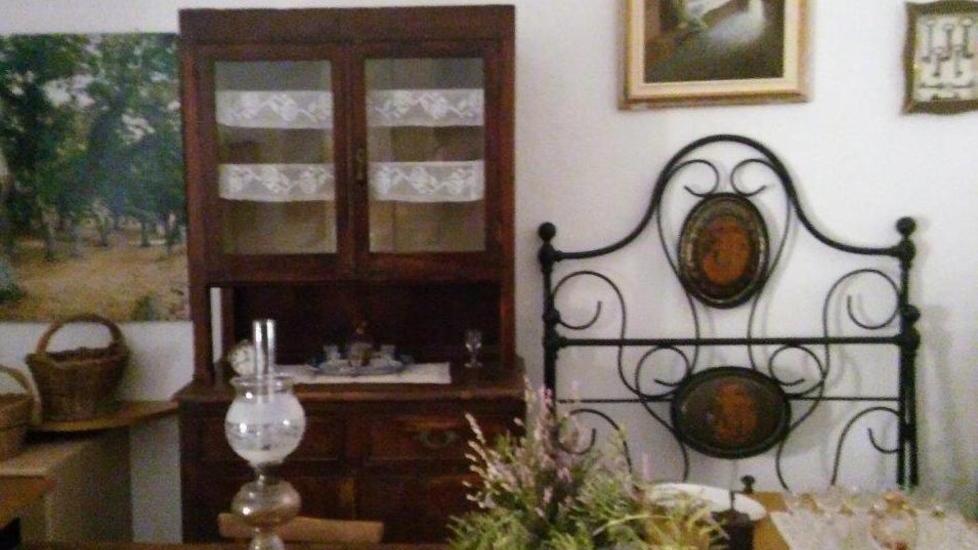 Preziosi arredi alla Casa museo