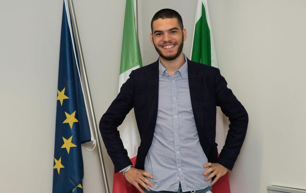 Ancora sotto choc dopo l’aggressione David Del Prete 