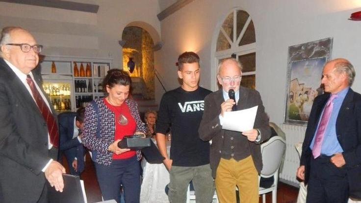 Studenti ma anche atleti Il premio del Panathlon