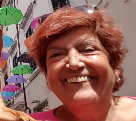 La contrada Africa-Macelli perde il sorriso di Laura 