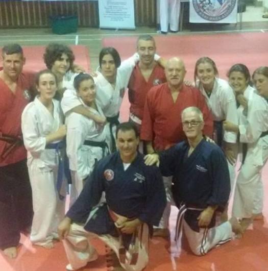 Ecco i re del Ju jitsu, Zen Club conquista anche Liverpool 