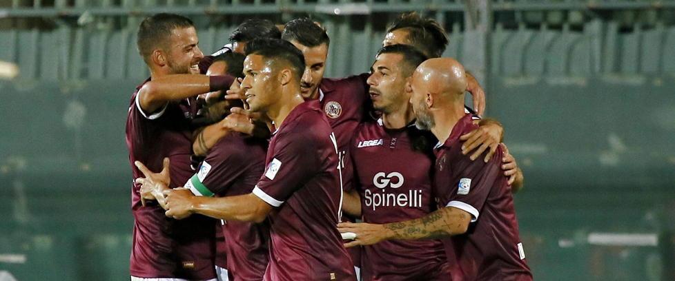 Livorno, porte girevoli e aria di vetta 