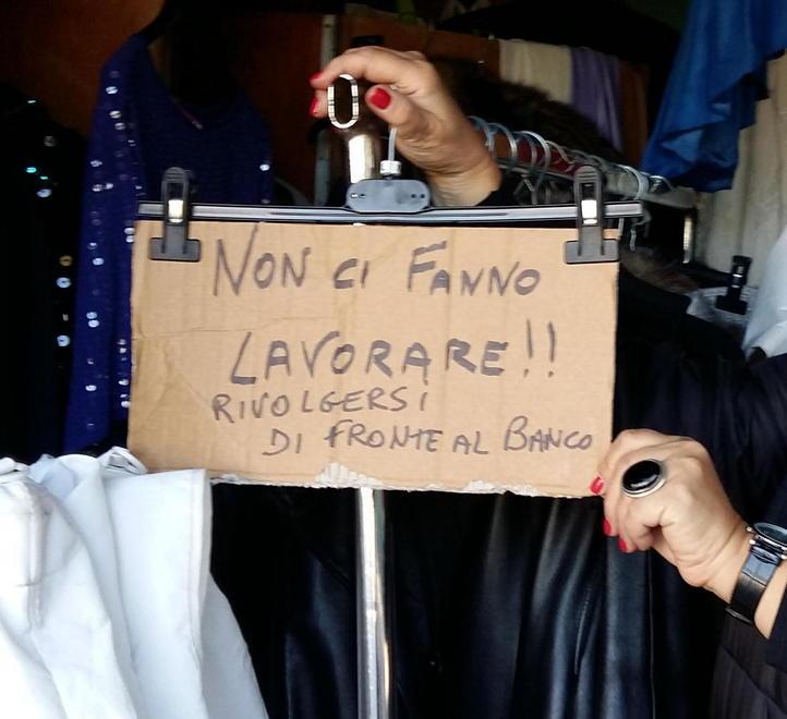 Cionini: «Piazza Garibaldi deve vivere non si facciano distinzioni tra negozianti»