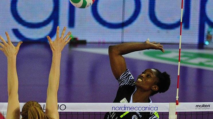 Liu Jo in campo a Bergamo: è già “sfida senza ritorno”