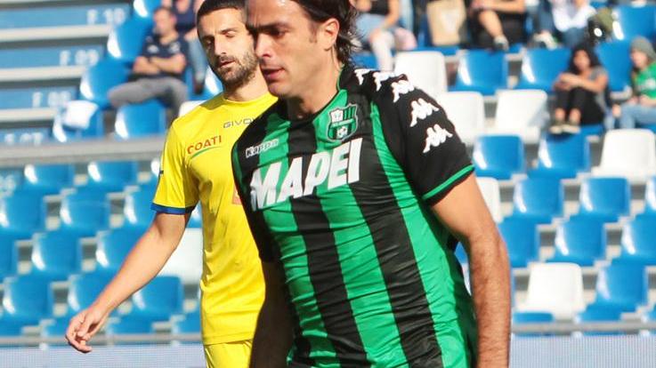 Neroverdi con il 4-3-3 In attacco Matri favorito su Falcinelli