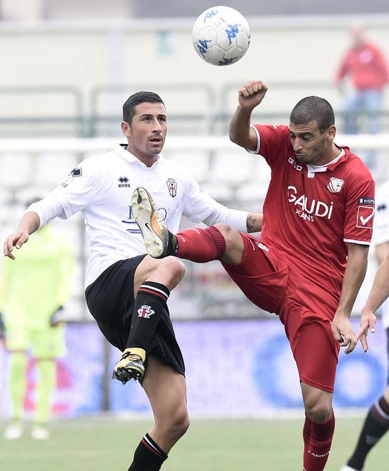 Martedì sera al Cabassi arriva il Palermo ieri battuto a Novara