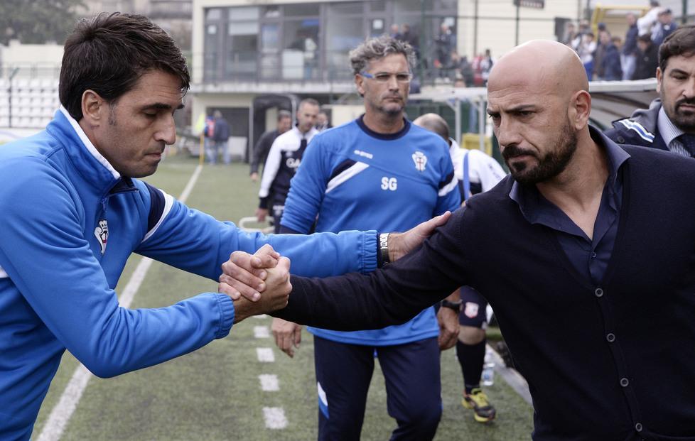 Calabro: «Cinici, umili e concreti: un bel punto in più» 