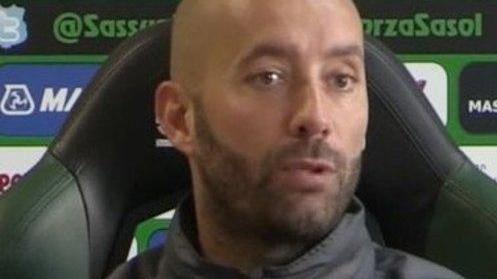 Bucchi carica il Sassuolo «A Ferrara per fare punti»