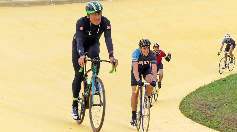 Campo scuola e velodromo Nuove piste per l’agonismo 