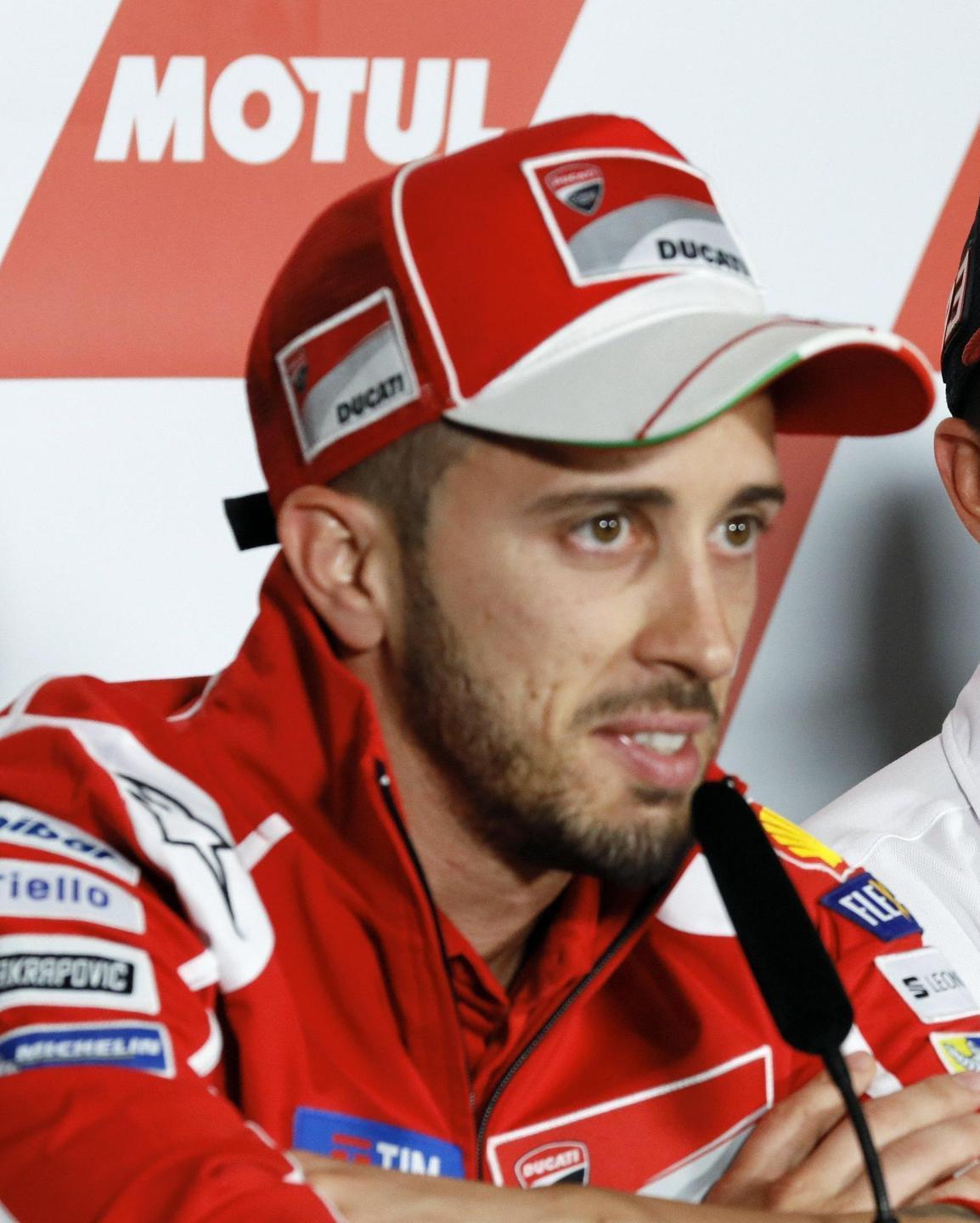 Sveglia con il MotoGp d’Australia Dovizioso costretto a rincorrere