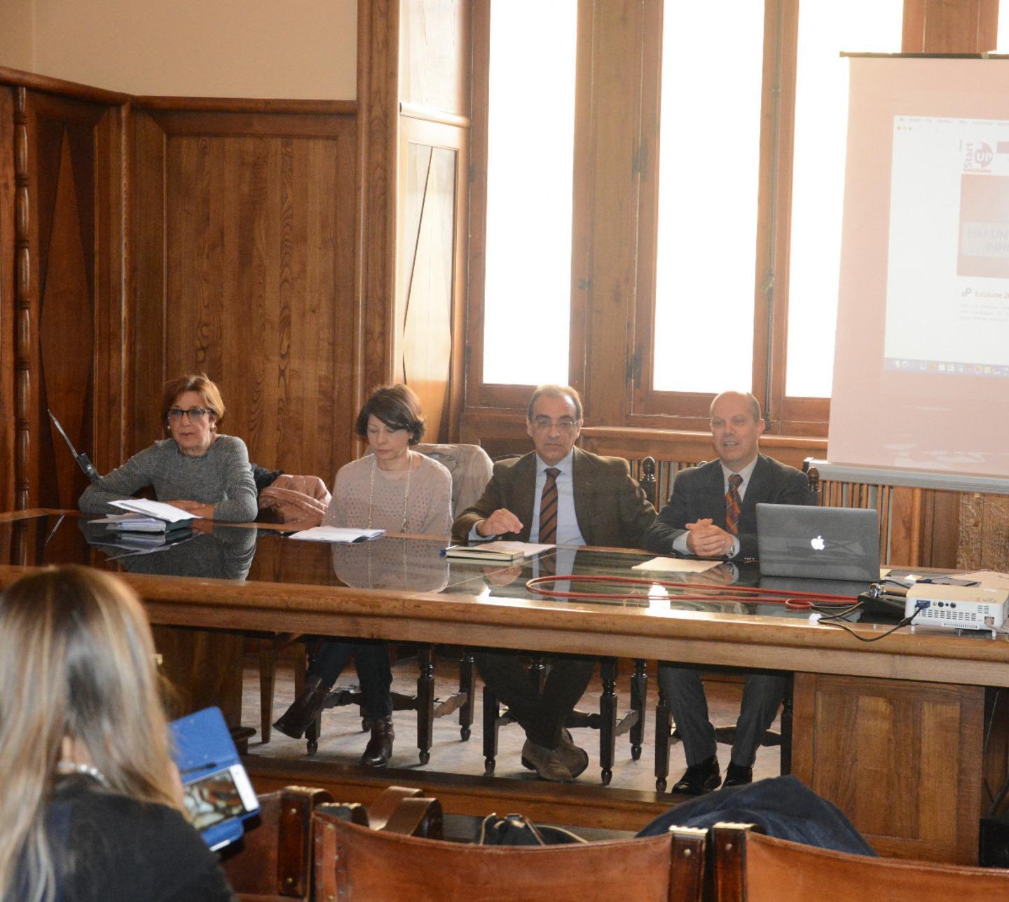 Tredici idee d’impresa per Start Cup Sardegna 