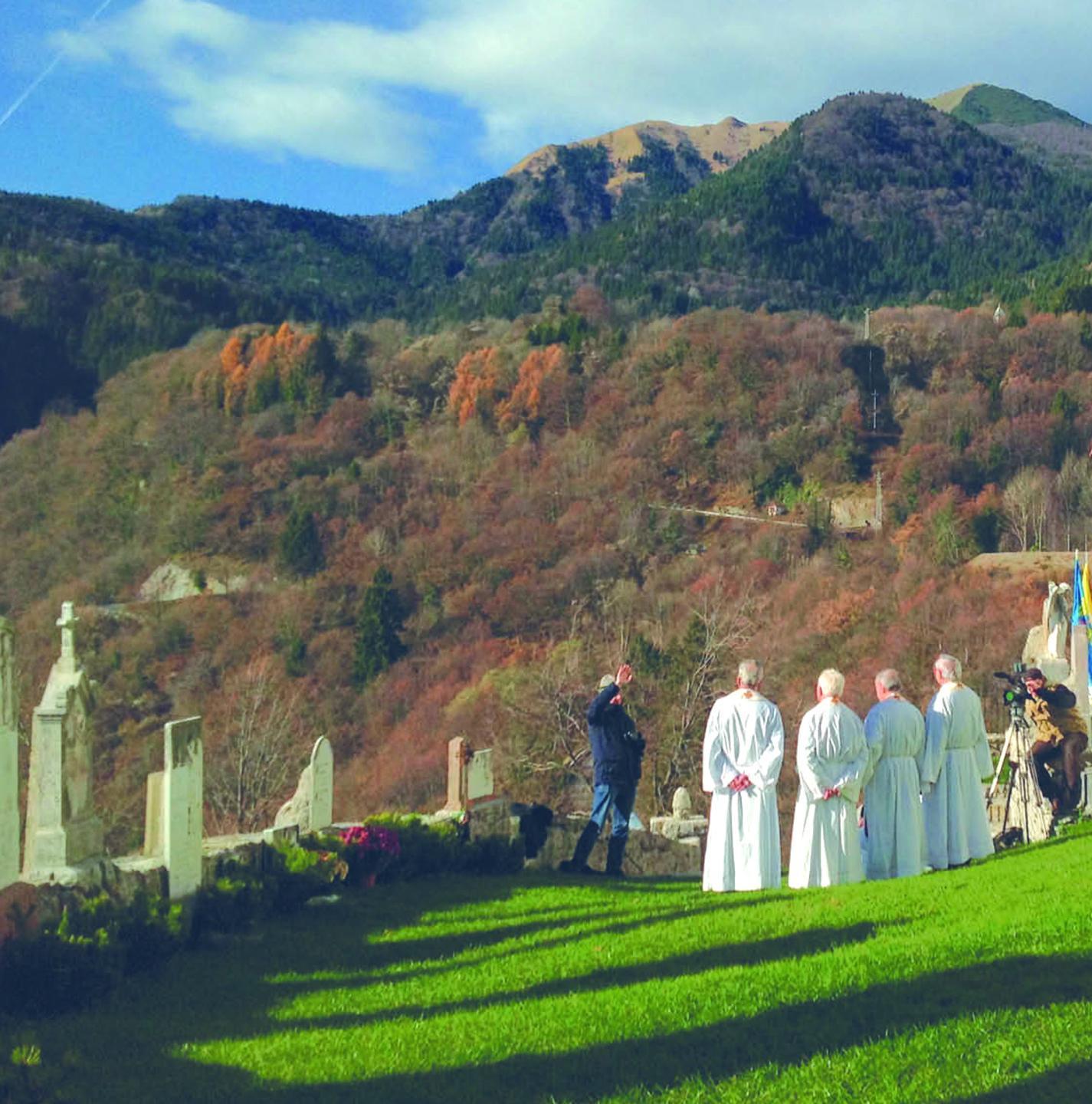 Sas gherras de sos preìderos pro sa Missa in friulanu e sardu 