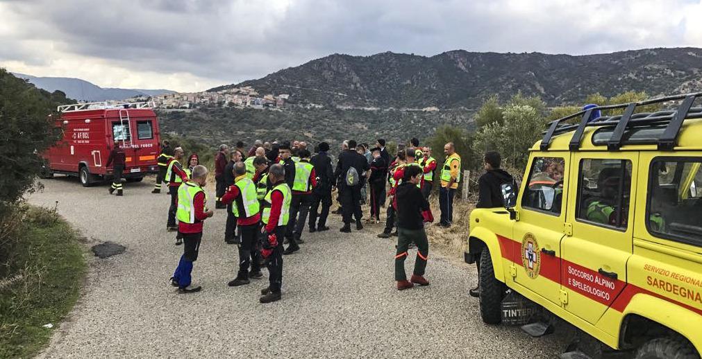 Il mistero della tedesca scomparsa sul Montalbo 