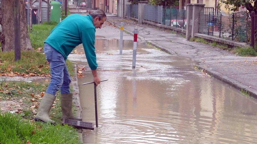 Nuova rottura del tubo dell’acqua in Foro Boario