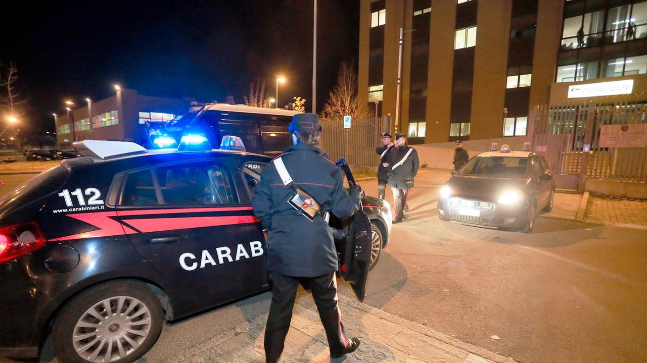 Castelnovo Monti: raffica di furti nelle case, preso un bandito