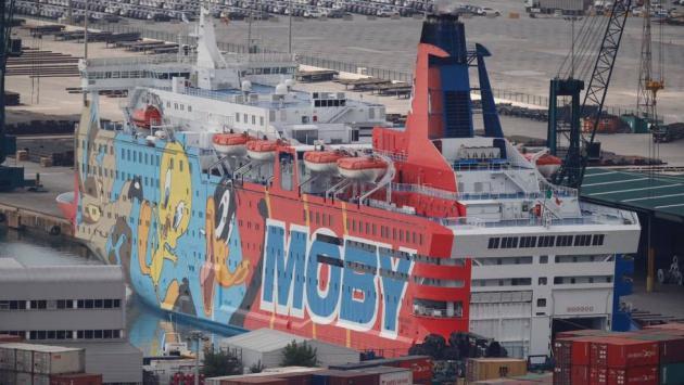 Moby si aggiudica il sigillo sul servizio di qualità 