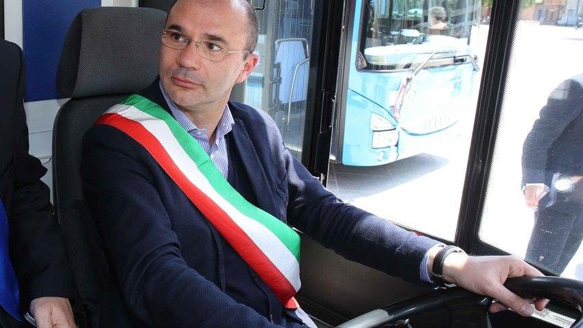 Il sindaco Luca Vecchi: «Reggio Emilia è sulla strada dello sviluppo»