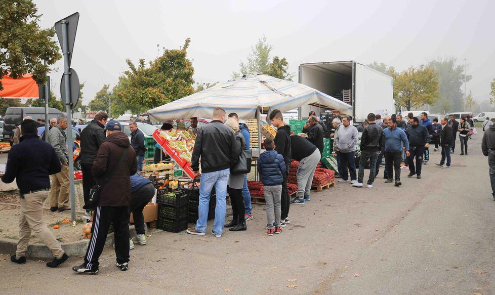 Controlli degli animalisti alle Fiere di Reggio Emilia