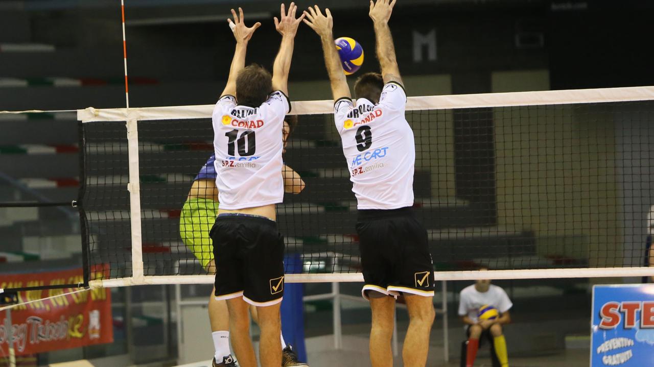 Conad Volley Tricolore, il patron: «Strigliare i giocatori non servirebbe»