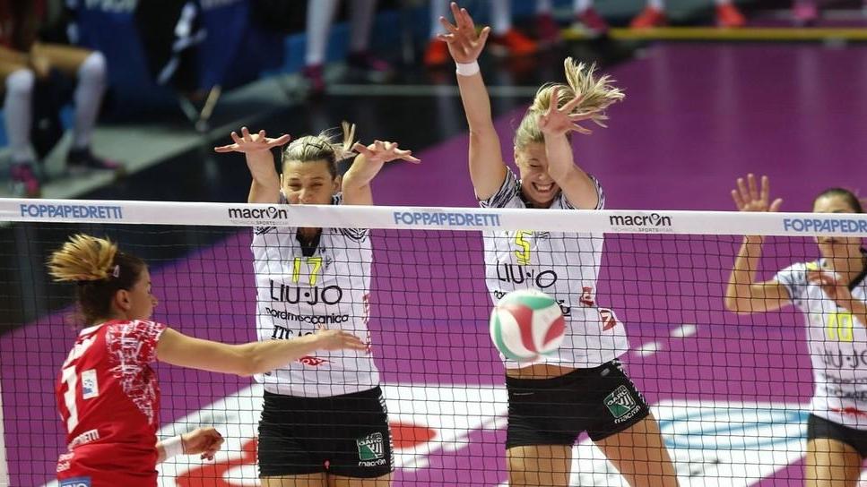 Gaspari può sorridere «Muri e pazienza, quello che serviva»