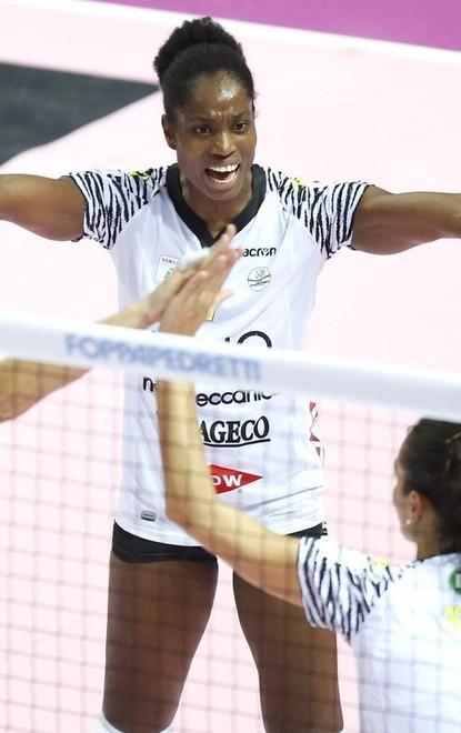 Liu Jo: a Bergamo la vittoria che conta 