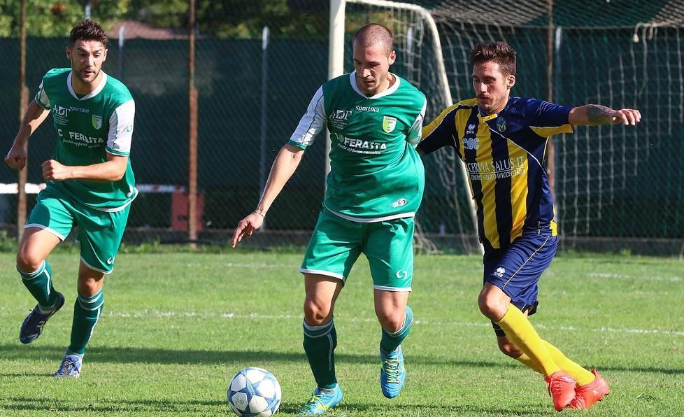 Il Sant’Agostino cede all’Agazzanese 