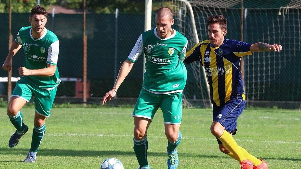 Il Sant’Agostino cede all’Agazzanese