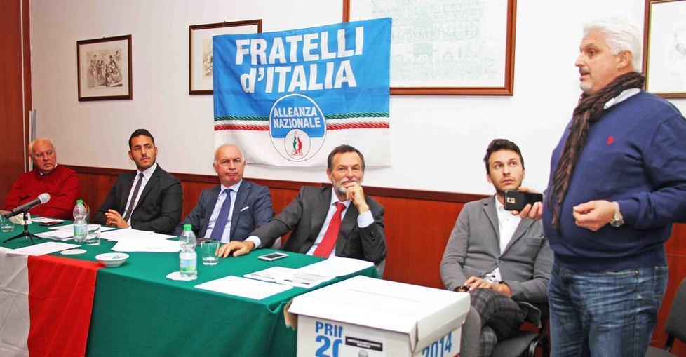 Il localismo di Fratelli d’Italia 