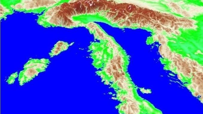 Il pericolo di un futuro sott’acqua