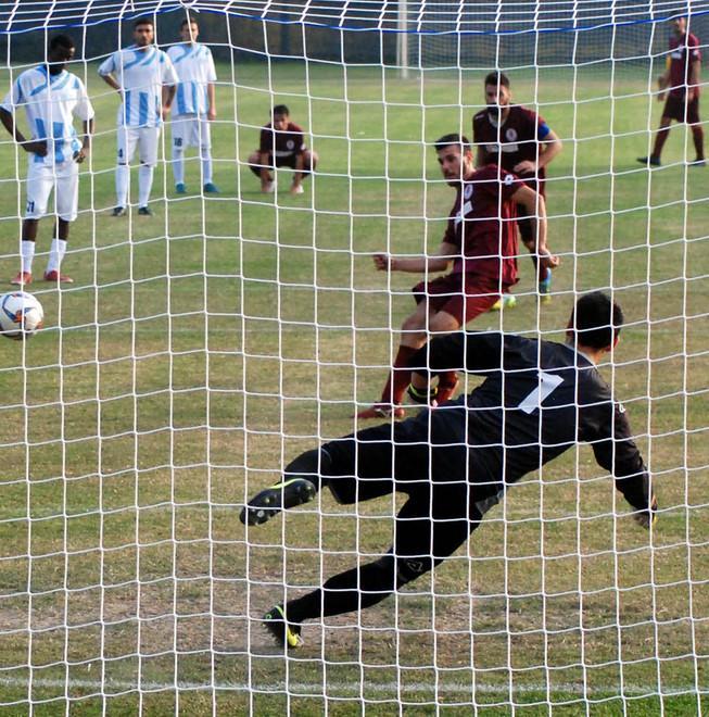 Assalto finale e rigore L’Argentana si salva al 90’ 