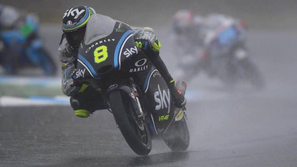 Moto3, Nicolò Bulega è undicesimo in Australia