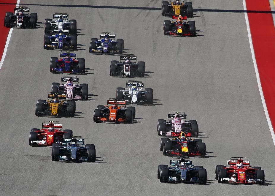 Trionfo Hamilton, mondiale a un passo 