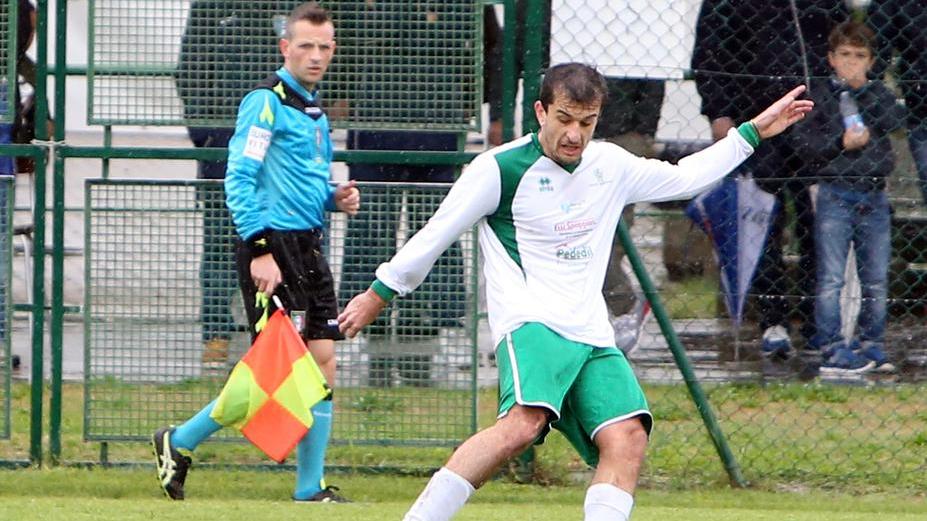 Vittoria dell’Arcetana all’ultimo respiro nel derby con la Falk