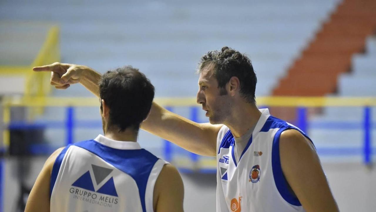 Vanuzzo trascina i Pirates sul parquet di Venafro