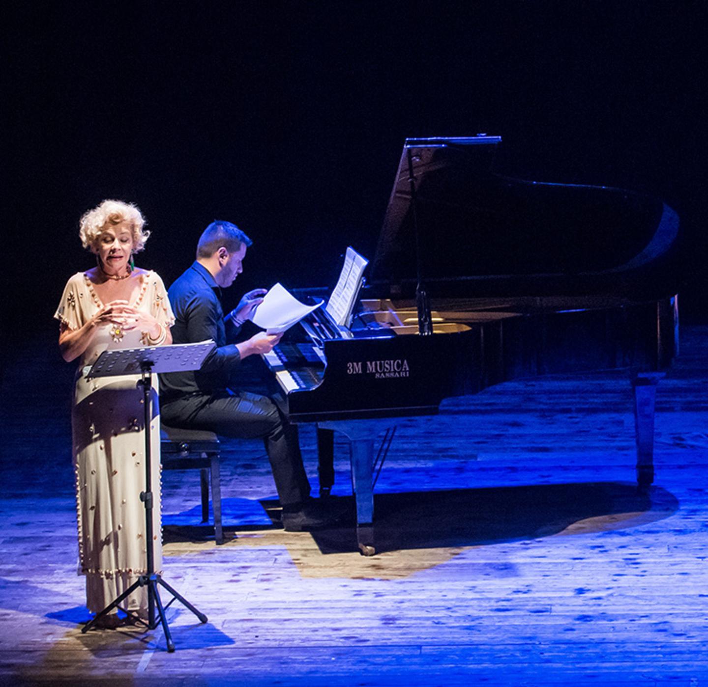 La solitudine della Divina Callas 