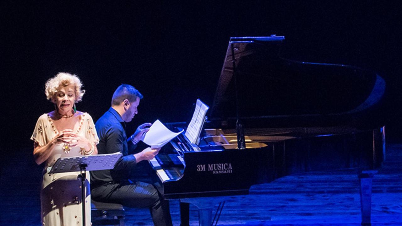 La solitudine della Divina Callas