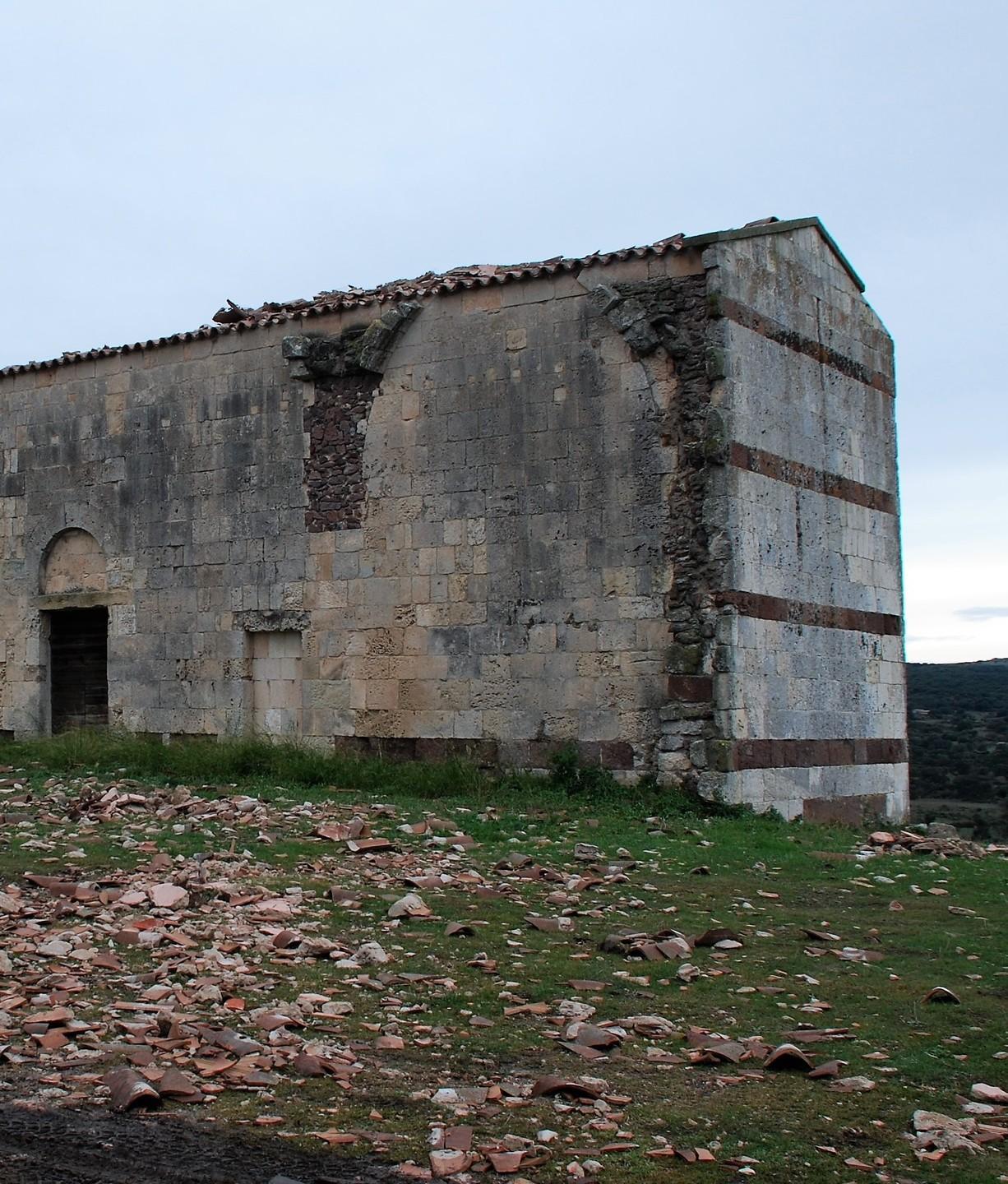 La chiesa di San Pancrazio sarà più sicura
