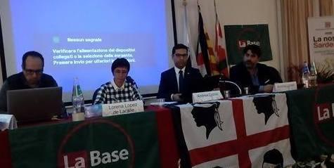 Avanti con l’indipendenza della Sardegna, il Psd’Az pronto alla lotta 