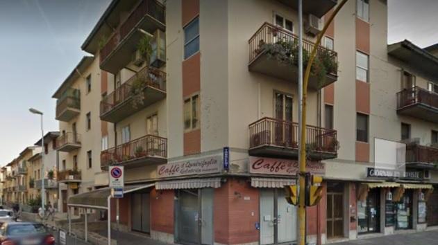 La tabaccheria Il Quadrifoglio dove un cliente ha sfioranto il jackpot al SuperEnalotto (foto Google Map)