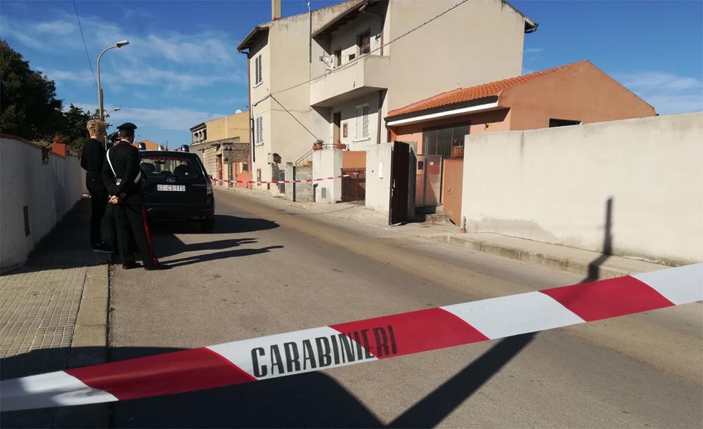 Tentato omicidio a Usini, anziano massacrato a bastonate dal figlio