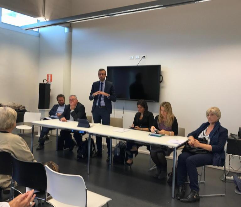 «Rea pronta per i bandi sull’economia circolare» 